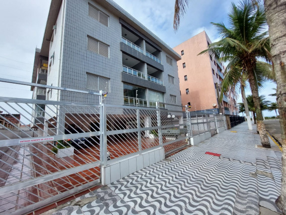 Imagem Apartamento com 2 Quartos à Venda, 100 m² em Real - Praia Grande