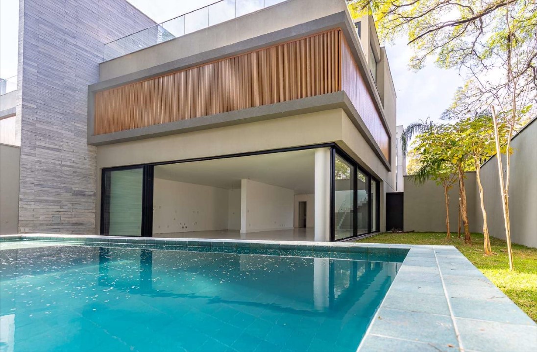 Imagem Casa de Condomínio com 5 Quartos à Venda, 869 m² em Brooklin Paulista - São Paulo