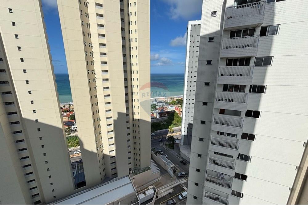 Imagem Apartamento com 2 Quartos para Alugar, 55 m² em Ponta Negra - Natal
