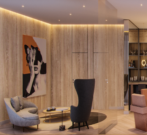 Imagem Apartamento com 1 Quarto à Venda, em Jardim das Acácias - São Paulo Imagem Apartamento com 1 Quarto à Venda, em Jardim das Acácias - São Paulo