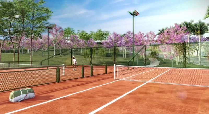 Imagem Terreno em Condomínio à Venda, 322 m²em Jardins Porto - Senador Canedo Imagem Terreno em Condomínio à Venda, 322 m²em Jardins Porto - Senador Canedo