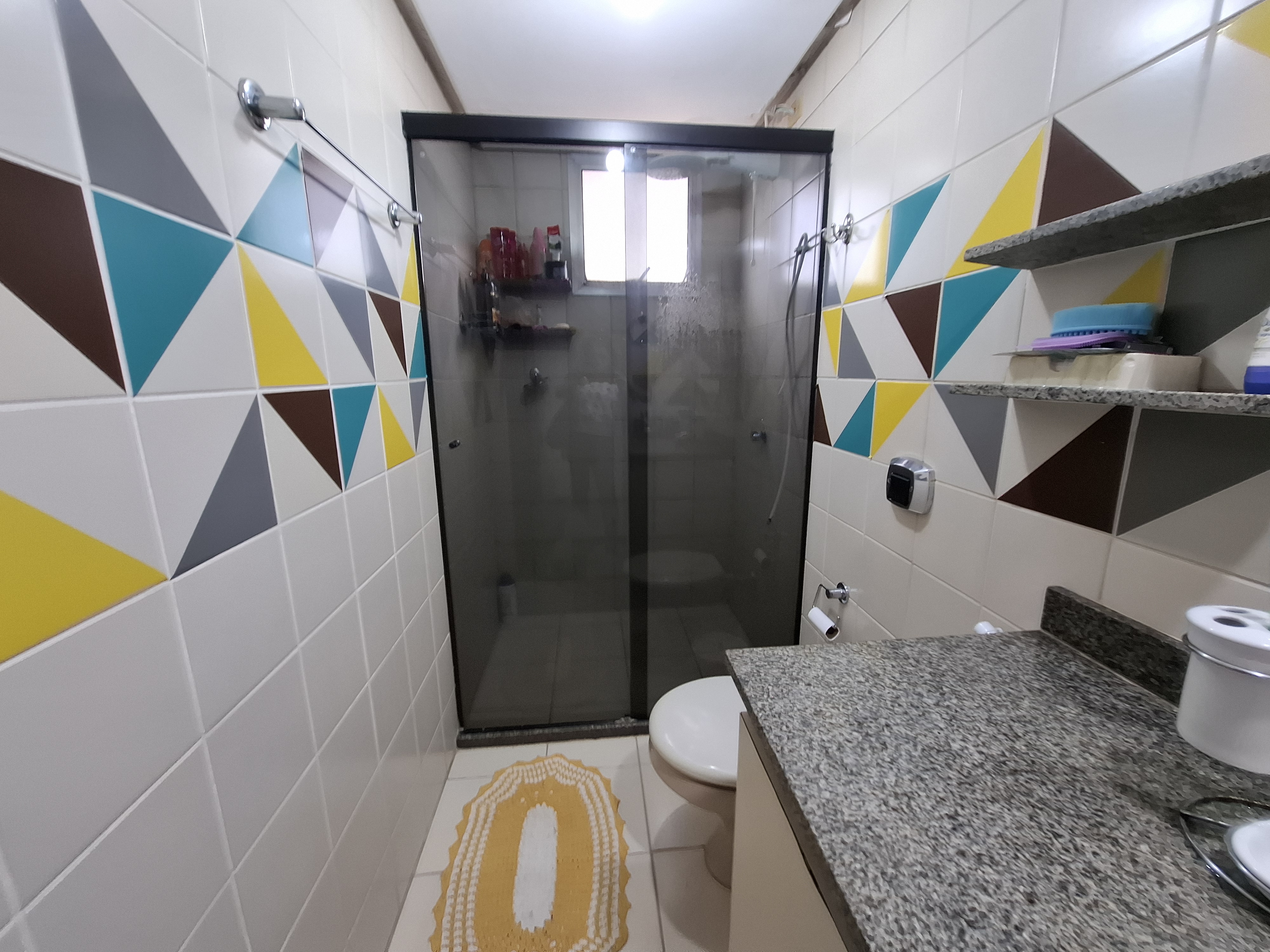 Imagem Apartamento com 3 Quartos à Venda, 119 m² em Santa Fé - Campo Grande