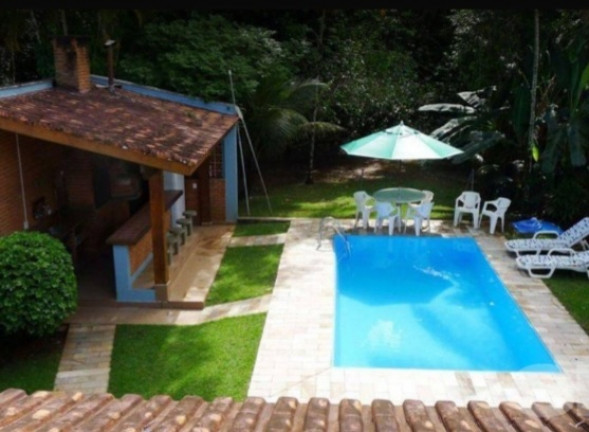 Imagem Casa com 5 Quartos à Venda, 237 m² em Riviera - Bertioga