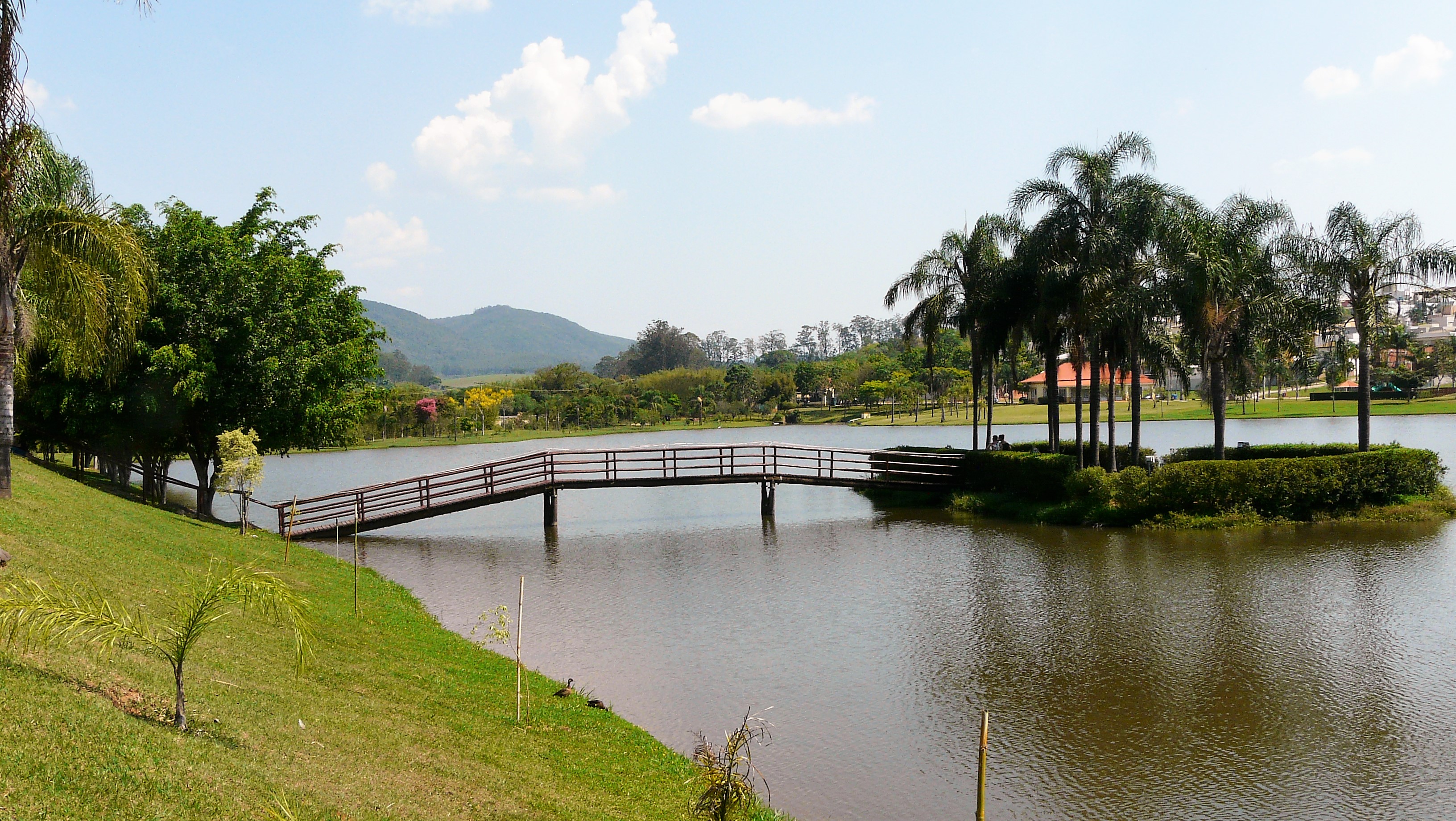 Imagem Terreno em Condomínio à Venda, 520 m² em Condomínio Reserva da Serra - Jundiaí
