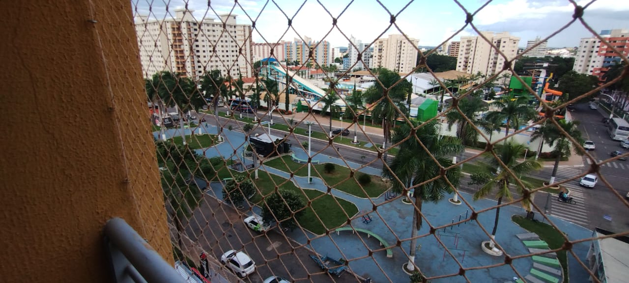 Imagem Apartamento com 1 Quarto à Venda, 72 m² em Bairro do Turista I - Caldas Novas