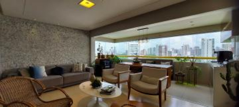 Imagem Apartamento com 3 Quartos à Venda, 136 m² em Graças - Recife