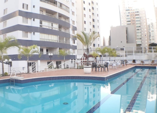 Imagem Apartamento com 3 Quartos à Venda, 117 m² em Serrinha - Goiânia Imagem Apartamento com 3 Quartos à Venda, 117 m² em Serrinha - Goiânia
