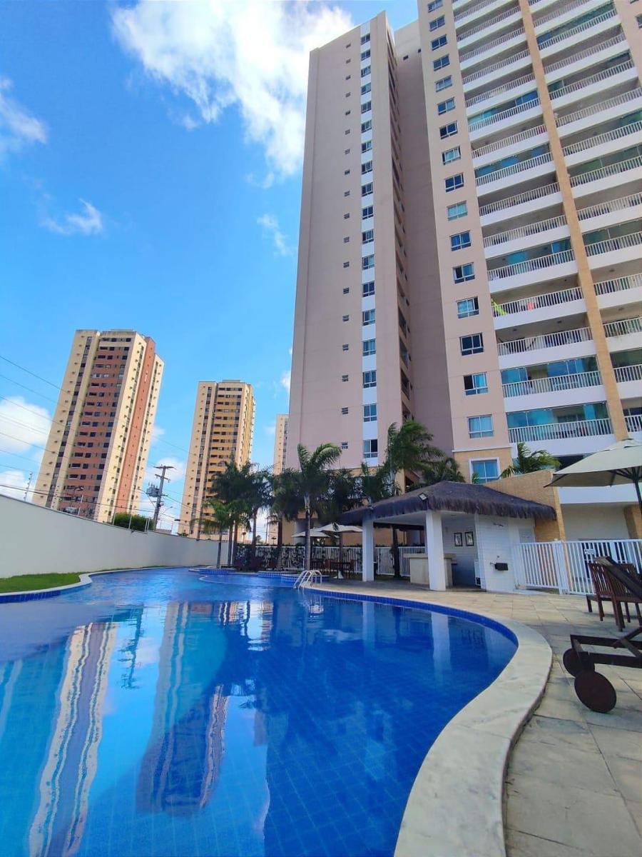 Imagem Apartamento com 3 Quartos à Venda, 86 m²em Nova Parnamirim - Parnamirim