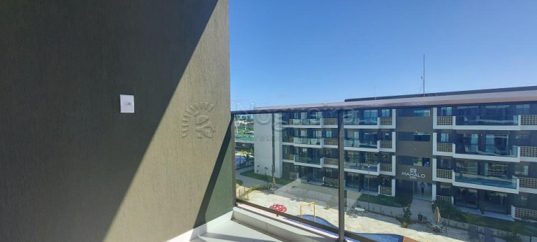 Imagem Apartamento com 1 Quarto à Venda, 29 m² em Praia de Muro Alto - Ipojuca