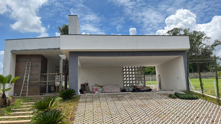 Imagem Casa de Condomínio com 4 Quartos à Venda, 396 m² em Kurumin - Itu Imagem Casa de Condomínio com 4 Quartos à Venda, 396 m² em Kurumin - Itu