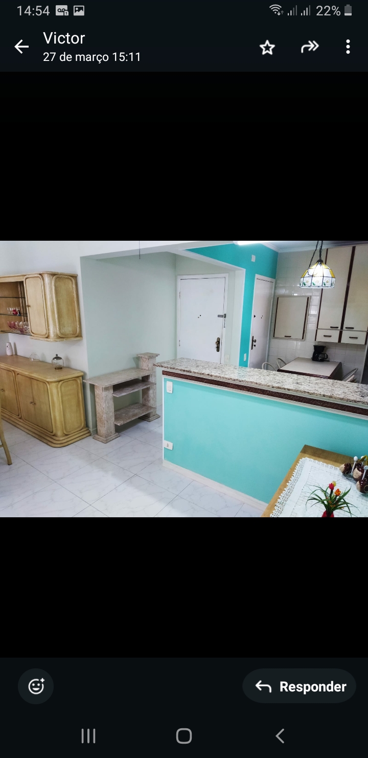 Imagem Apartamento com 3 Quartos à Venda, 124 m² em Barra Funda - Guarujá Imagem Apartamento com 3 Quartos à Venda, 124 m² em Barra Funda - Guarujá