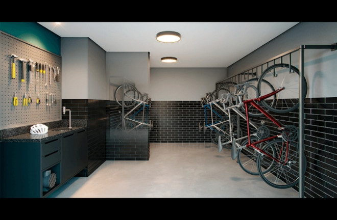 Imagem Apartamento com 1 Quarto à Venda, 34 m²em República - São Paulo Imagem Apartamento com 1 Quarto à Venda, 34 m²em República - São Paulo