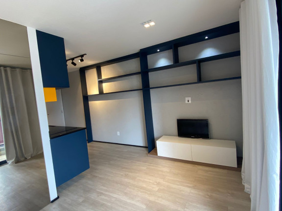 Studio com 1 Quarto à Venda,  em Campo Belo - São Paulo
