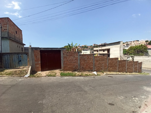 Imagem Terreno à Venda, 440 m² em Jardim Teresópolis - Betim