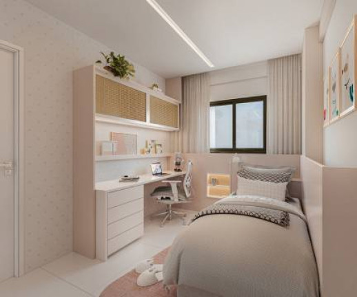 Imagem Apartamento com 3 Quartos à Venda, 79 m² em Pina - Recife