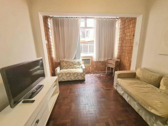 Apartamento com 1 Quarto à Venda, 60 m² em Leblon - Rio de Janeiro