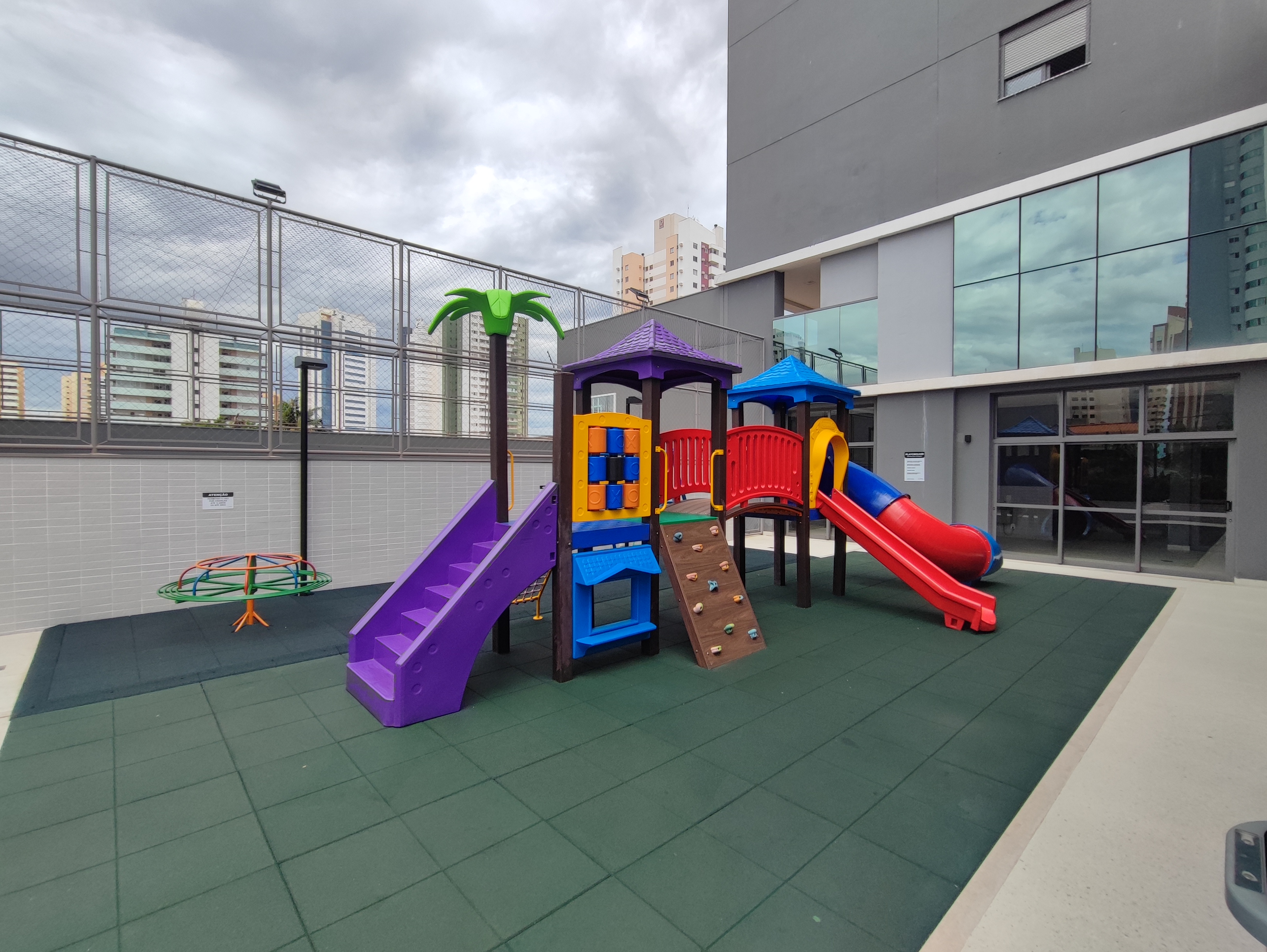 Imagem Apartamento com 3 Quartos à Venda, 159 m² em Santa Fé - Campo Grande