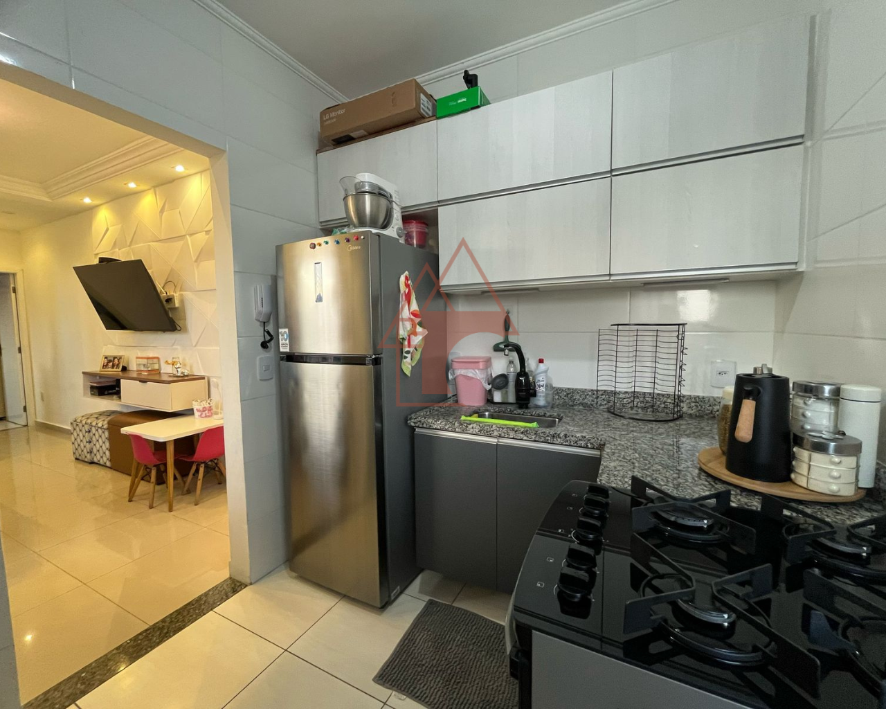 Imagem Apartamento com 1 Quarto à Venda, 31 m² em Vila Nova - Cubatão Imagem Apartamento com 1 Quarto à Venda, 31 m² em Vila Nova - Cubatão