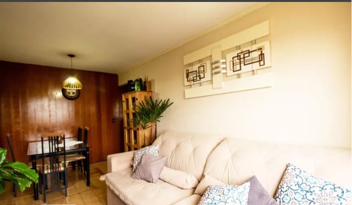 Imagem Apartamento com 2 Quartos à Venda, 52 m² em Jardim Vergueiro (Sacomã) - São Paulo