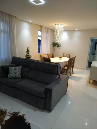 Imagem Apartamento com 4 Quartos à Venda, 127 m² em Santa Amélia - Belo Horizonte