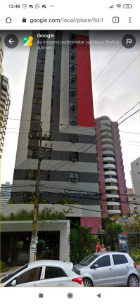 Imagem Flat com 1 Quarto para Alugar, 30 m²em Candeias - Jaboatão dos Guararapes Imagem Flat com 1 Quarto para Alugar, 30 m²em Candeias - Jaboatão dos Guararapes