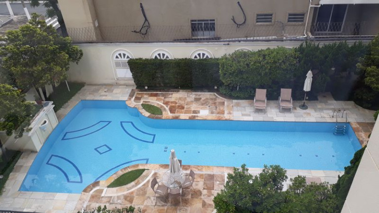 Imagem Apartamento com 4 Quartos para Alugar,  em Vila Congonhas - São Paulo