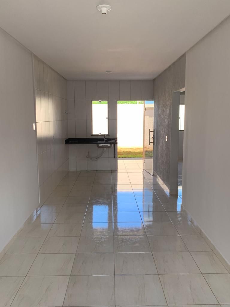 Imagem Casa de Condomínio com 2 Quartos à Venda, 70 m²em Parque Eldorado Oeste - Goiânia