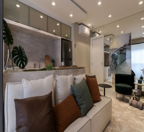 Imagem Apartamento com 2 Quartos à Venda, em Vila Mascote - São Paulo Imagem Apartamento com 2 Quartos à Venda, em Vila Mascote - São Paulo