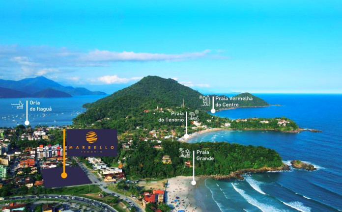 Imagem Apartamento com 2 Quartos à Venda, 71 m²em Praia Grande - UBATUBA Imagem Apartamento com 2 Quartos à Venda, 71 m²em Praia Grande - UBATUBA