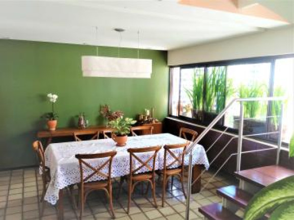 Imagem Apartamento com 5 Quartos à Venda, 350 m² em Boa Viagem - Recife