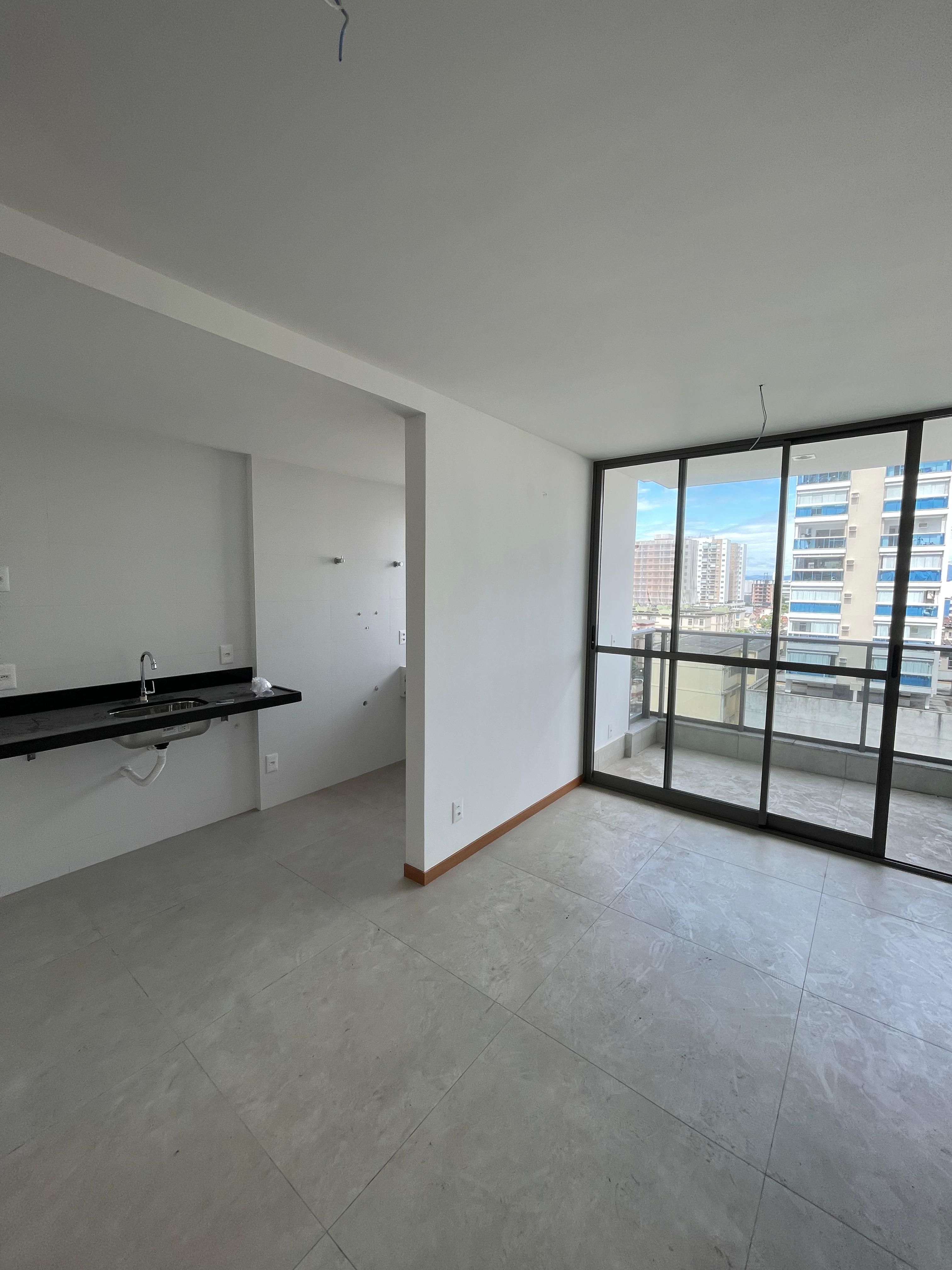 Imagem Apartamento com 1 Quarto à Venda, 40 m² em Itapuã - Vila Velha Imagem Apartamento com 1 Quarto à Venda, 40 m² em Itapuã - Vila Velha