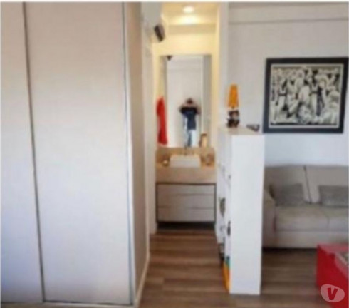 Imagem Studio com 1 Quarto à Venda, 43 m² em Cidade Monções - São Paulo Imagem Studio com 1 Quarto à Venda, 43 m² em Cidade Monções - São Paulo