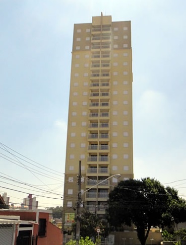 Imagem do condomínio Condomínio Danúbio - Sacomã - São Paulo - SP