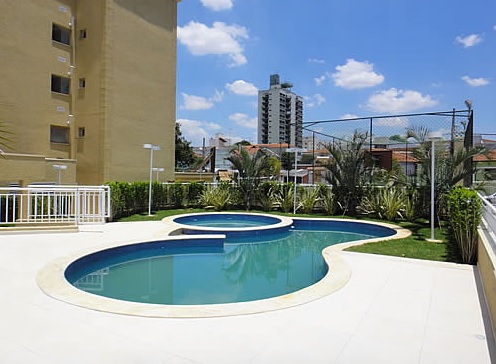 Imagem do condomínio Condomínio Danúbio - Sacomã - São Paulo - SP