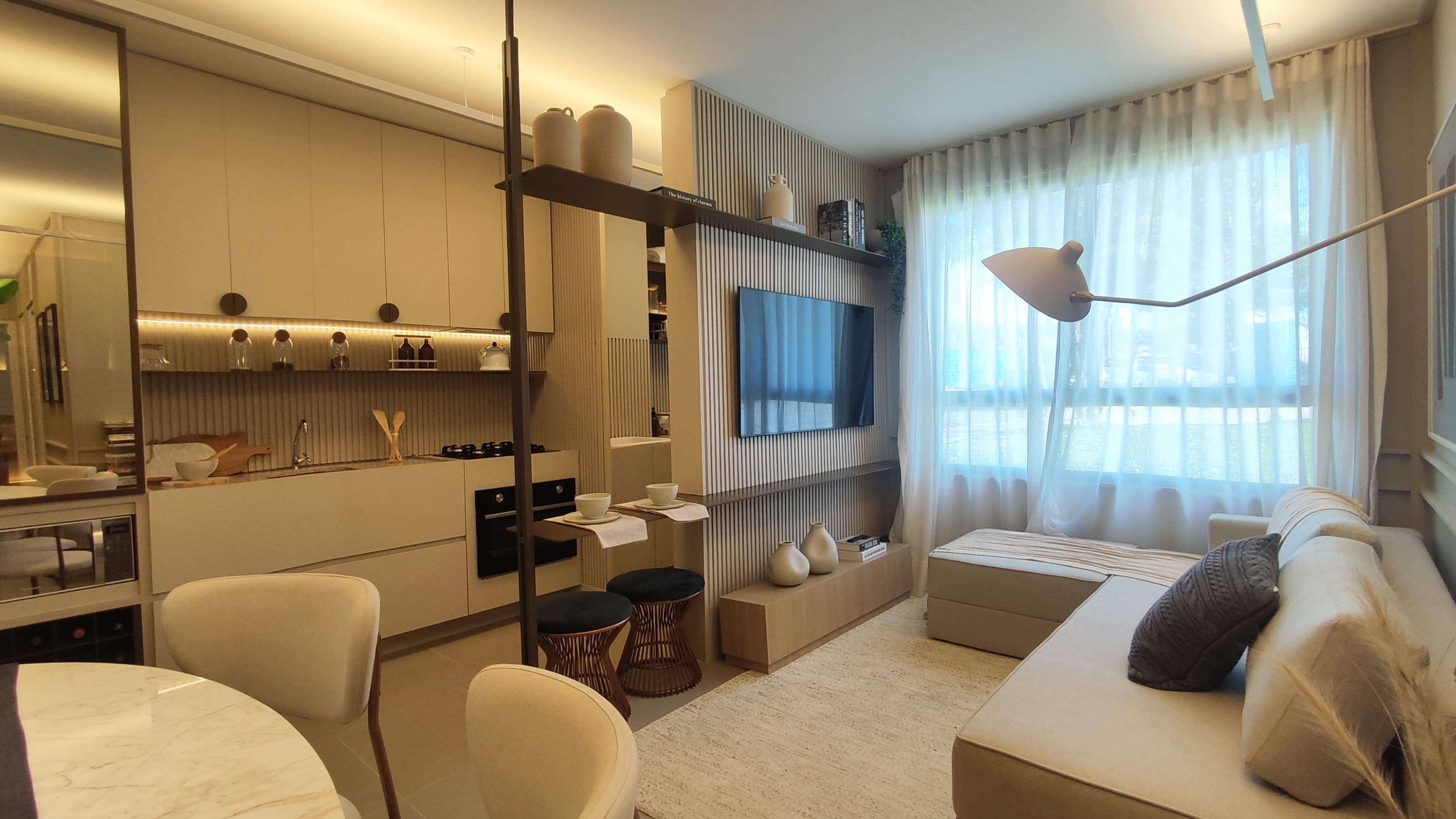 Imagem Apartamento com 2 Quartos à Venda, 49 m²em Estoril - Belo Horizonte
