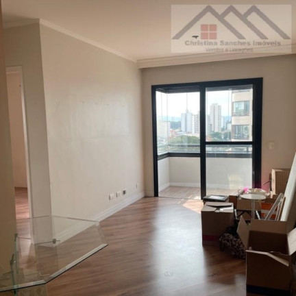 Imagem Apartamento com 2 Quartos à Venda, 67 m² em Ipiranga - São Paulo