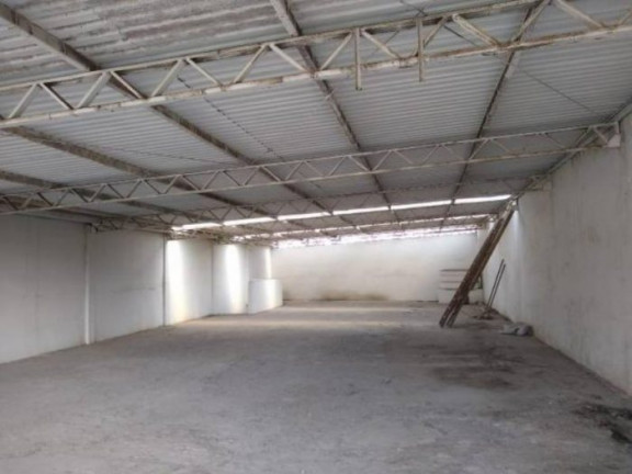 Imagem Galpão para Alugar, 710 m² em Vila América - Mauá Imagem Galpão para Alugar, 710 m² em Vila América - Mauá