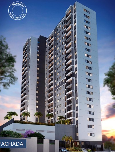 Apartamento com 2 Quartos à Venda, 38 m² em Socorro - São Paulo