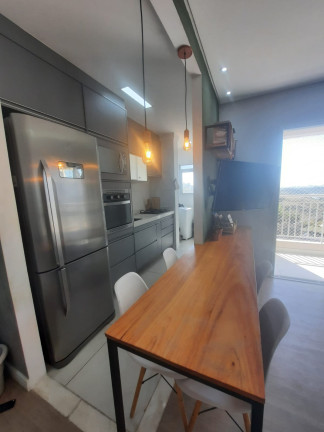 Imagem Apartamento com 2 Quartos à Venda, 52 m² em Pagador de Andrade - Jacareí Imagem Apartamento com 2 Quartos à Venda, 52 m² em Pagador de Andrade - Jacareí