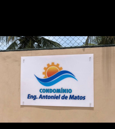 Imagem Casa de Condomínio com 2 Quartos à Venda, 50 m² em Panaquatira - São José de Ribamar