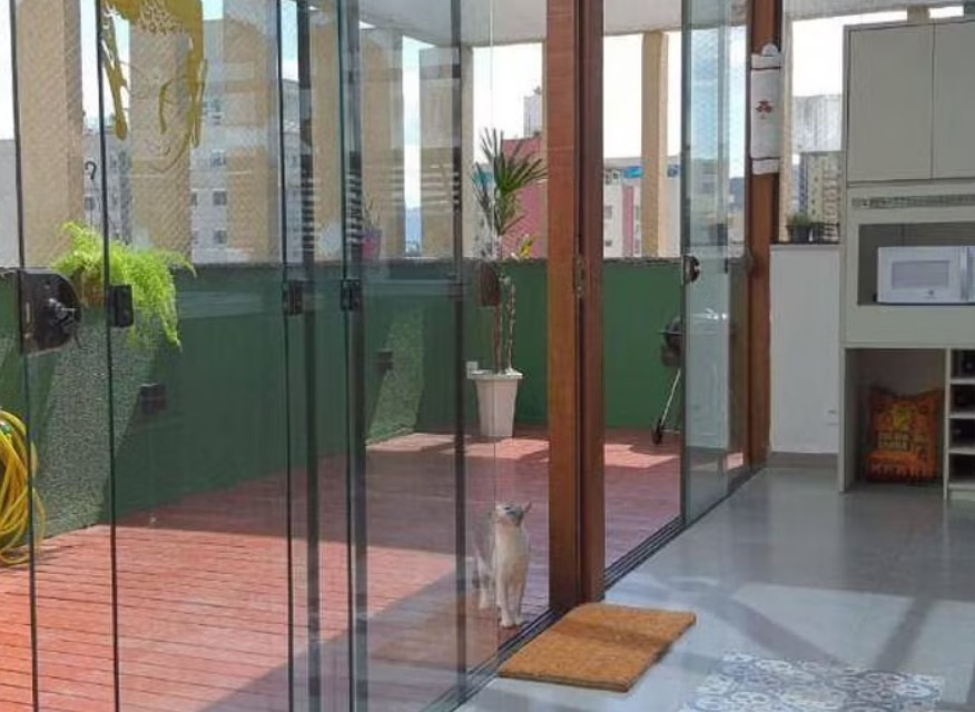 Imagem Apartamento com 3 Quartos à Venda, 173 m²em Centro - Florianópolis