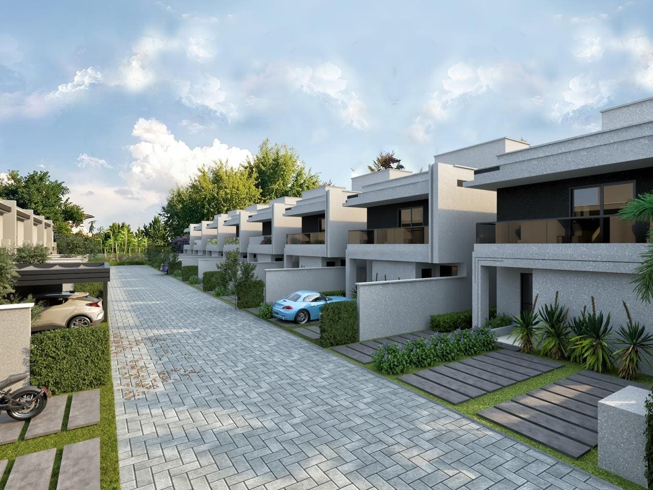 Imagem Casa de Condomínio com 4 Quartos à Venda, 158 m² em Coité - Eusébio Imagem Casa de Condomínio com 4 Quartos à Venda, 158 m² em Coité - Eusébio