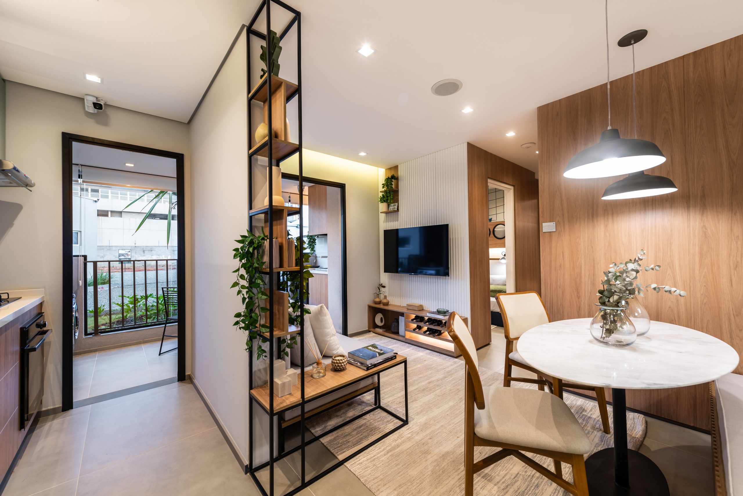 Imagem Apartamento com 2 Quartos à Venda, 53 m²em Vila Lisboa - São Paulo