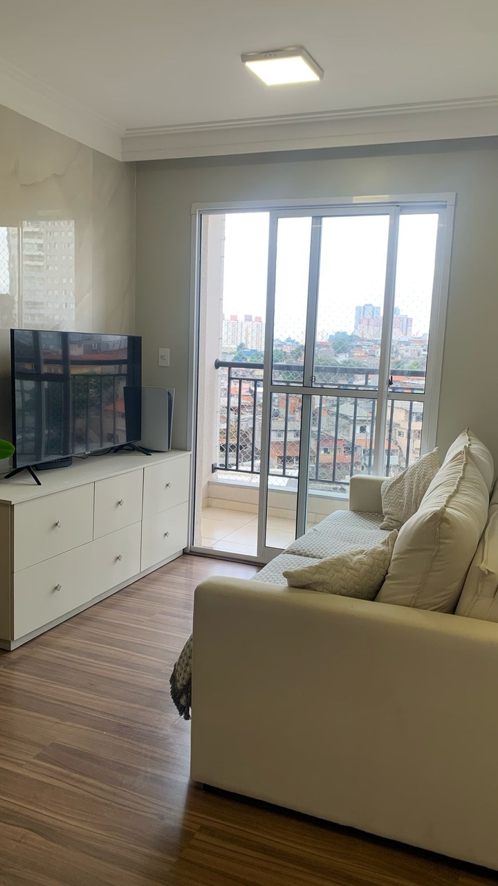 Imagem Apartamento com 2 Quartos à Venda, 55 m² em Conceição - Diadema