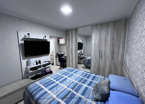 Imagem Apartamento com 3 Quartos à Venda, 94 m² em Jardim Santa Mena - Guarulhos