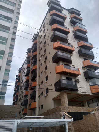 Imagem Apartamento com 1 Quarto à Venda, 50 m² em Guilhermina - Praia Grande