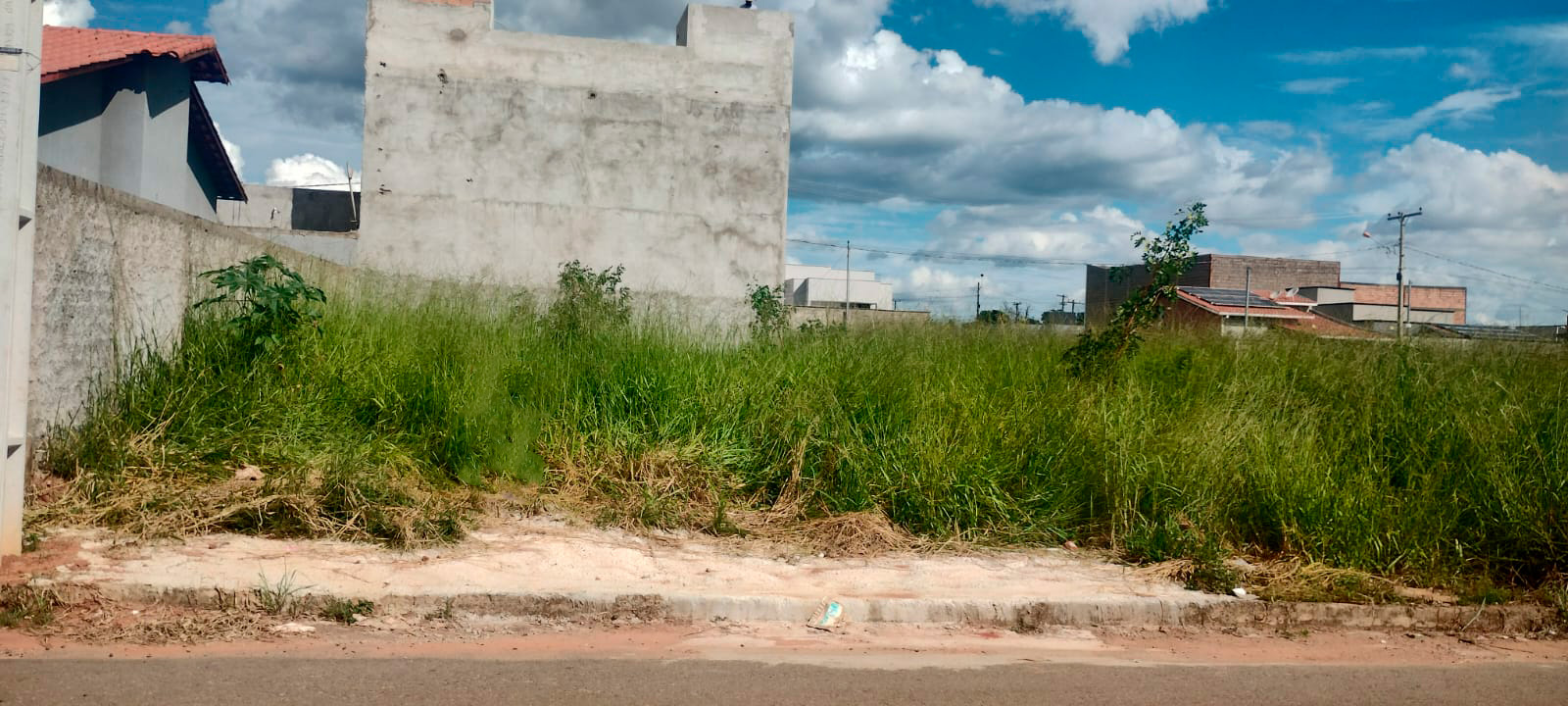 Imagem Terreno à Venda, 360 m² em Estância Chácara Itapema - Caldas Novas