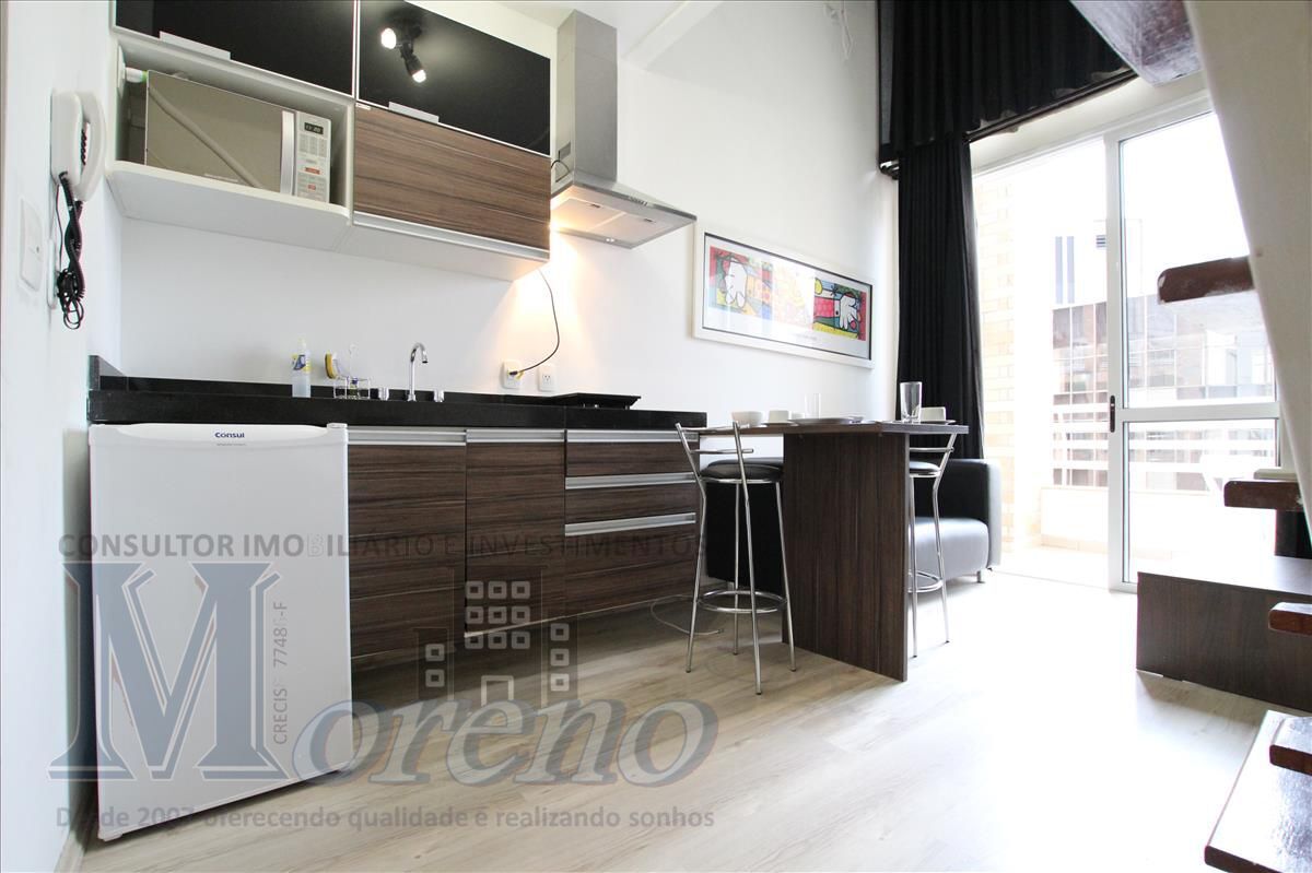 Imagem Apartamento com 1 Quarto à Venda, 39 m²em Cidade Monções - São Paulo