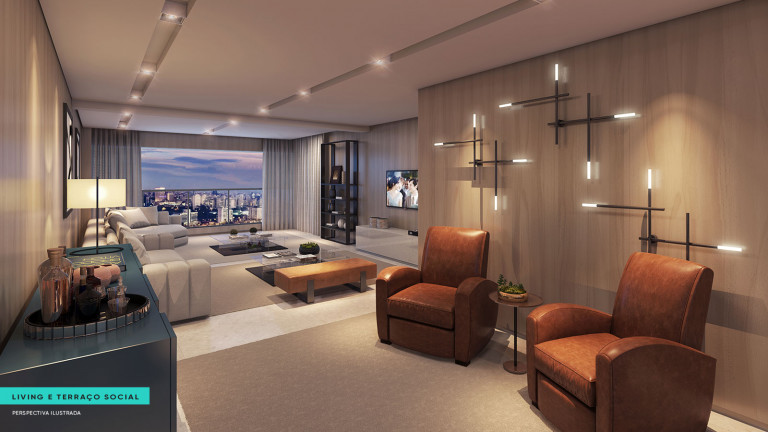 Imagem Apartamento com 3 Quartos à Venda, 166 m² em Vila Clementino - São Paulo Imagem Apartamento com 3 Quartos à Venda, 166 m² em Vila Clementino - São Paulo