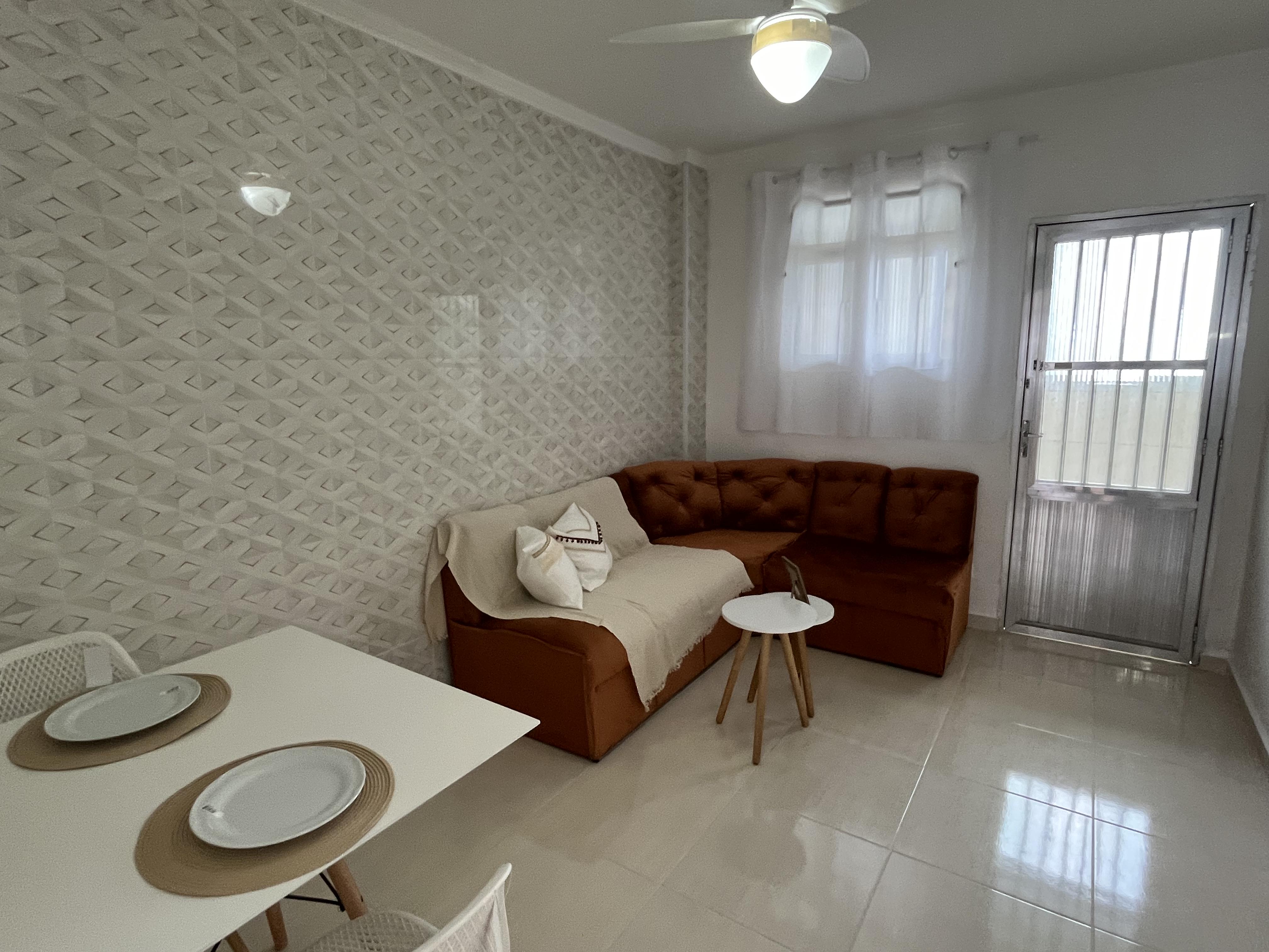 Imagem Apartamento com 1 Quarto à Venda, 47 m²em Guilhermina - Praia Grande